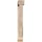 Ekena Millwork Traditional Traditional Smooth Bracket w/ Offset Brace, Douglas Fir, 5 1/2"W x 34"D x 40"H BKT0604X34X40TRA01SDF - alternate 4